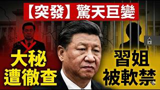 2026: Inescapable Doom? The Zhongnanhai Power Struggle Out of Control: The Zhang Youxia Storm... screenshot 2