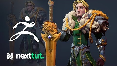 Zbrush Course for Absolute Beginners | Preview Lecture