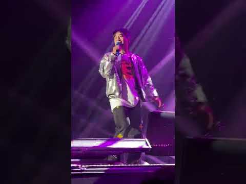 20221022 MC몽 콘서트 너에게 쓰는 편지 색소폰:제이슨리