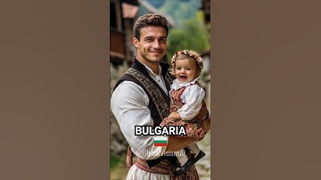 Countries As Handsome Dads Part 4 #midjourney #aiart #countries