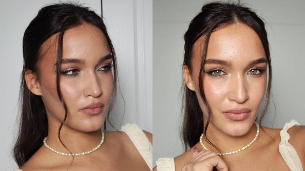 забираю лето 💄 | summer makeup in september