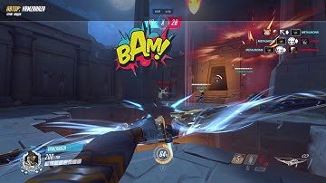 Overwatch wtf hit reg