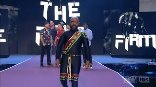 Stokely Hathaway Entrance: AEW Dynamite, March 22, 2023