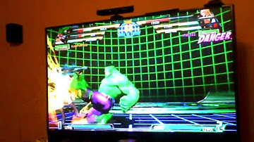 Marvel vs Capcom 3 - Projectile Spam Beatdowns 2/22/2011 Part 5