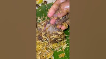 Thumbnail of Mutton biriyani #punjabimusic #music #punjabisong #song #newsong #food #foodie #viralshorts #shorts