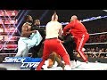 The Usos vs. The Bar - Rap Battle: SmackDown LIVE, Dec. 11, 2018