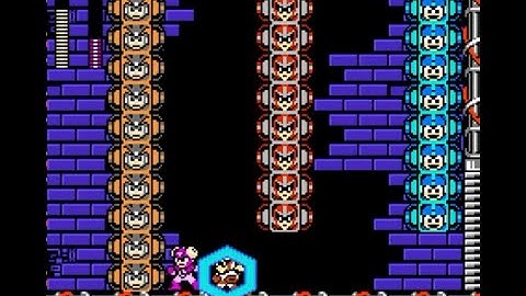 Mega Man Maker Random Levels
