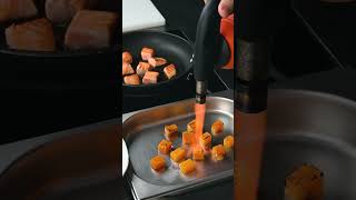 Тыква в сувид - как это делают профи. Pumpkin Sous-Vide