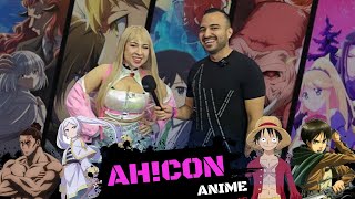 AH!CON6: Entrevista con Veri Guzz | ANIME PICANTE - YouTube