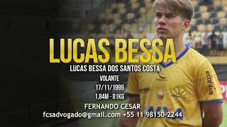 Lucas Bessa - Criciúma 2018