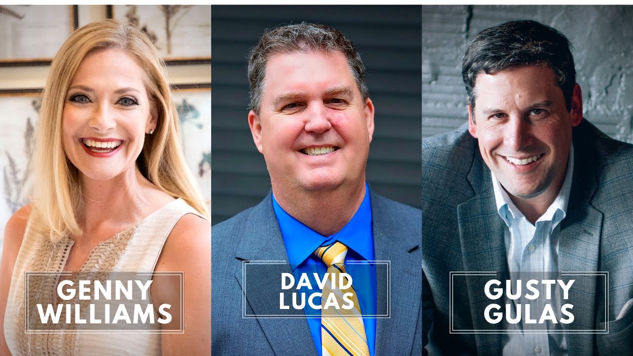 Interview with Birmingham Association of REALTORS President David Lucas