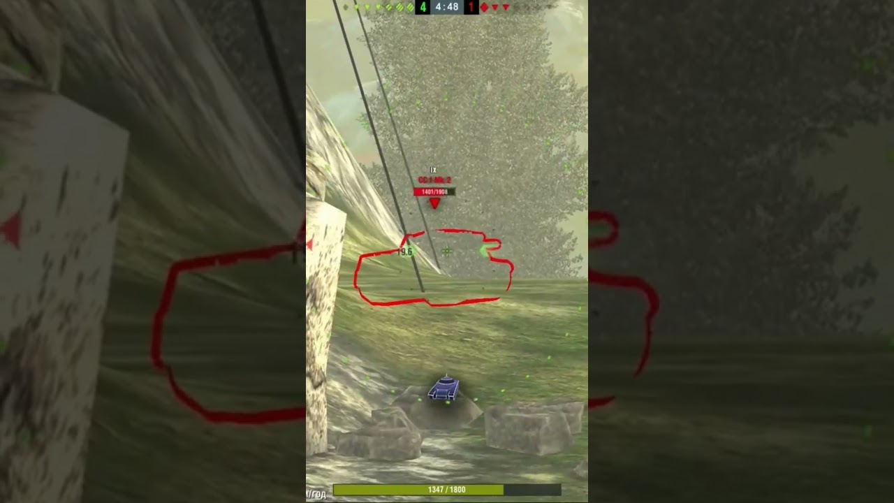 FV215B 183 Dream Battle RNG 