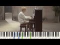 BTS I Need U ユンギver.   ピアノ楽譜あり