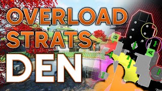 Overload Spawns Guide for Den for BO7 Ranked! Profile