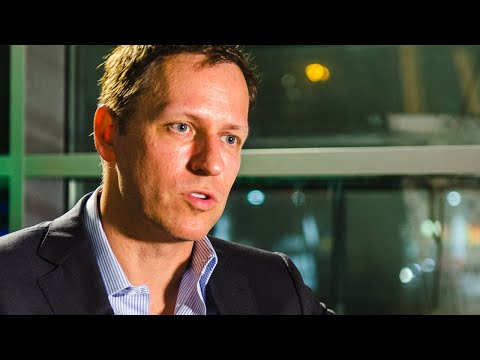 KTF News - What Does Billionaire Peter Thiel Know that We Don’t?