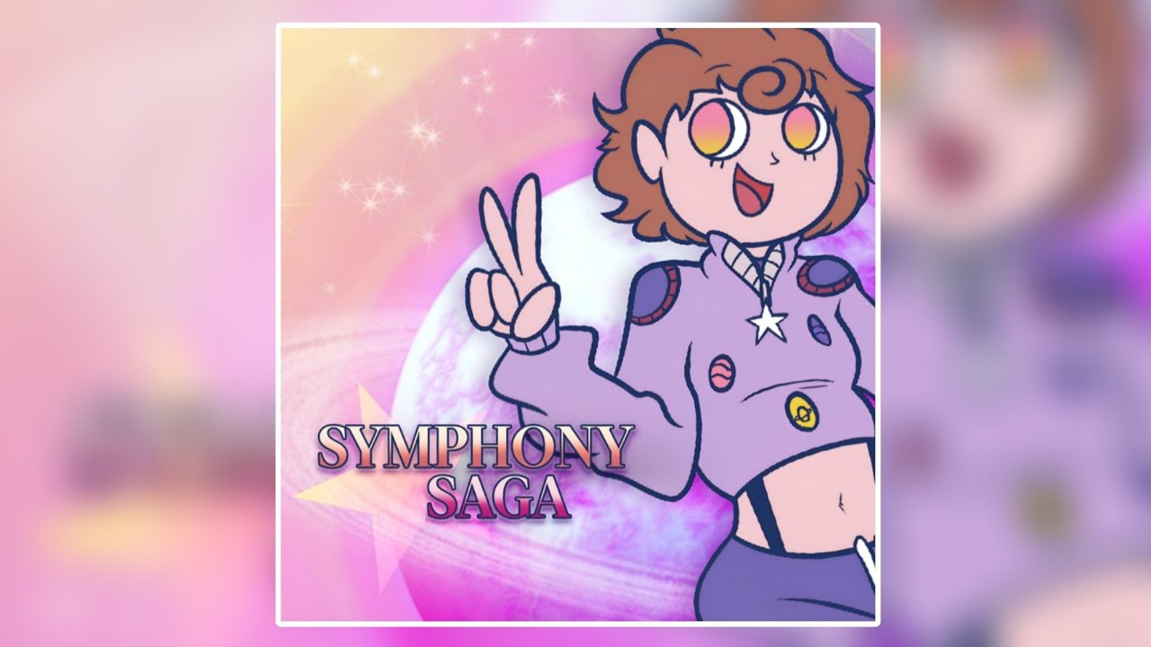 SYMPHONY SAGA - Kaystar