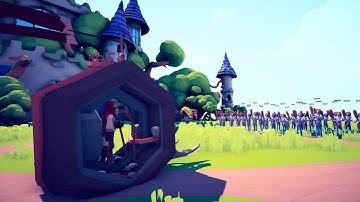 TABS | The DOOMWHEEL vs EVERY UNIT (Same Price) Part 1/2