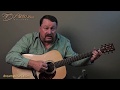 Dream Guitars Lesson - Economy of Motion (Tennessee Waltz) - Allen Shadd