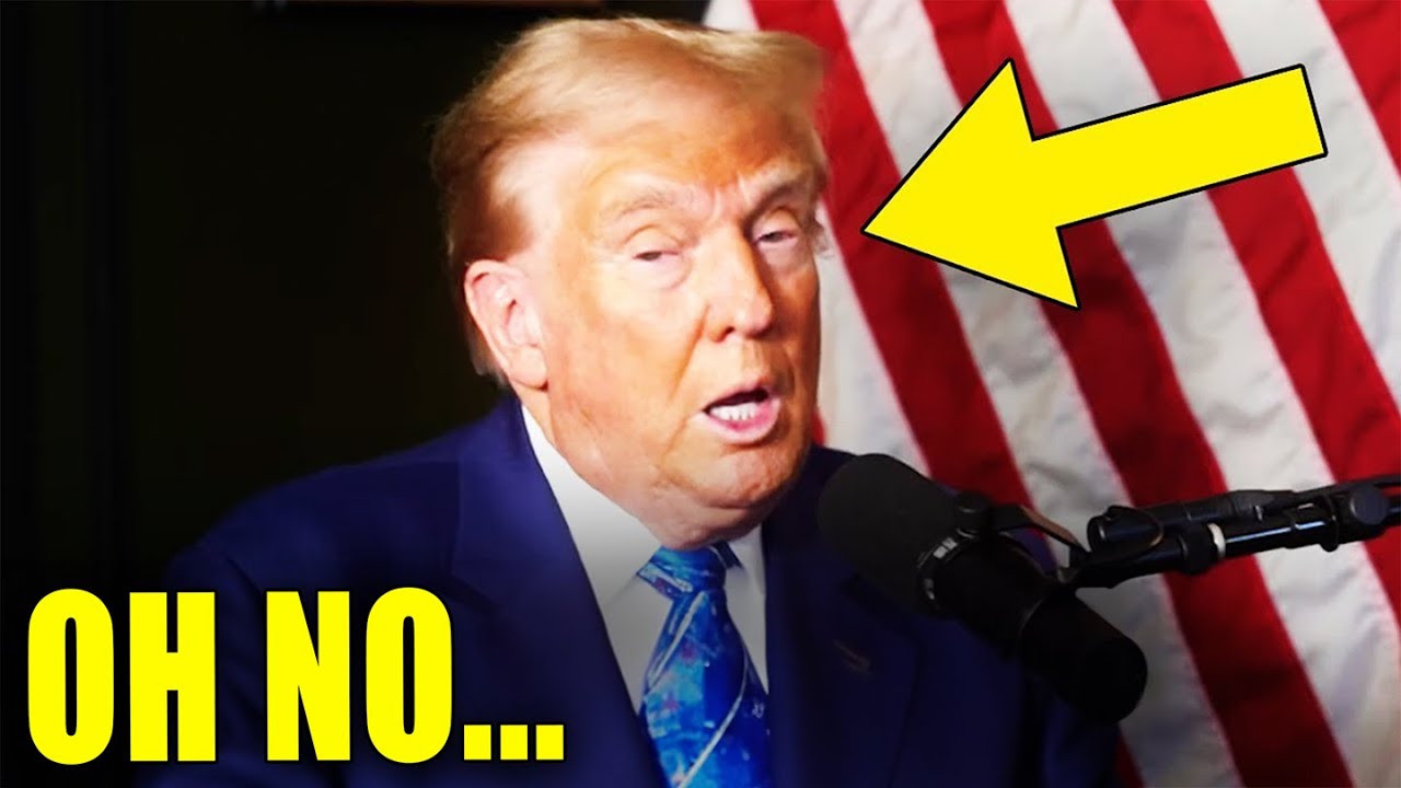 Trump LOSES IT as THIS FINALLY GOES PUBLIC!