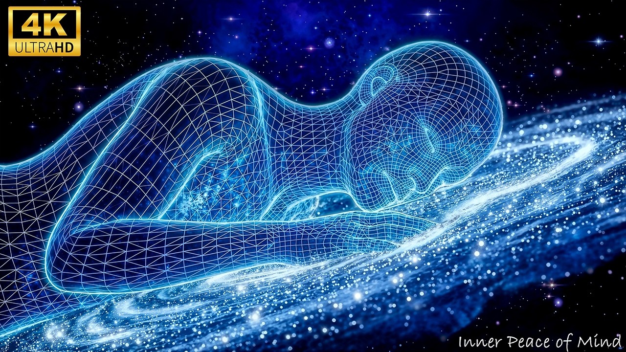432Hz + 963Hz + 528Hz + 1111Hz |The Deepest Healing: Whole Body Regeneration, Emotional Detox