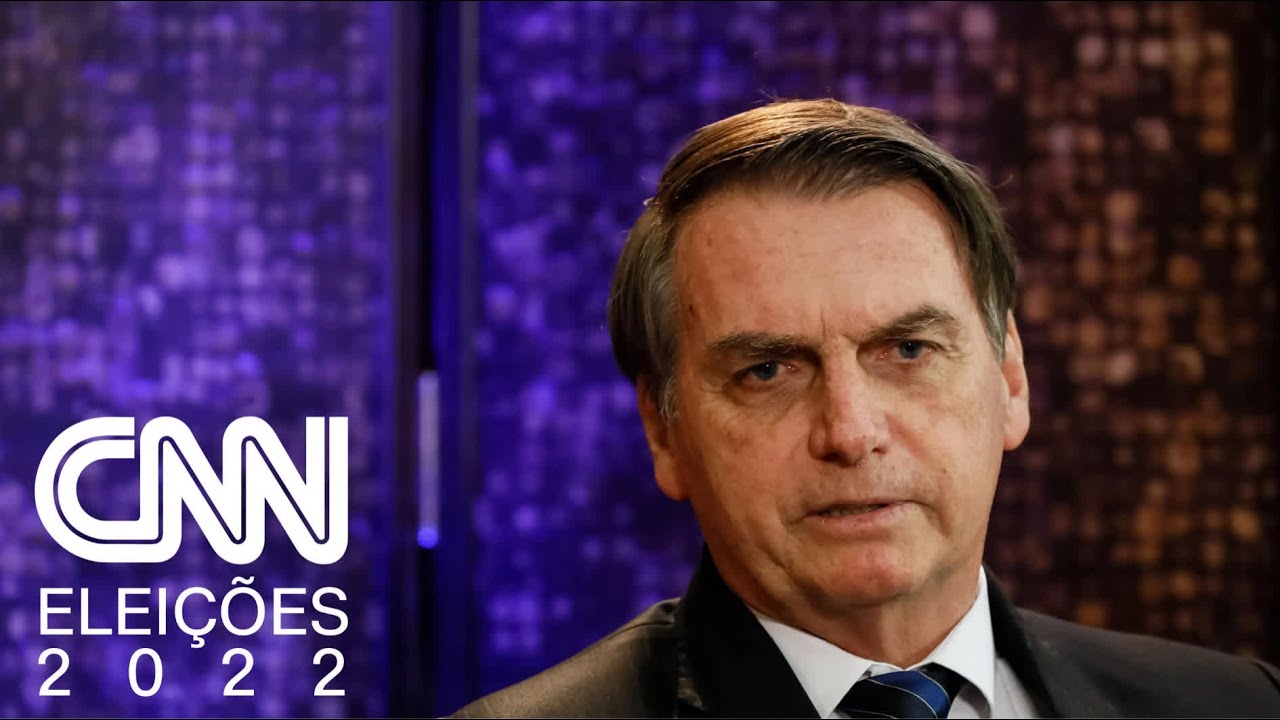 Não tememos resultados de eleições limpas, diz Bolsonaro | CNN 360º