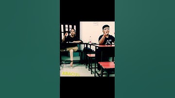 Abacus calculation | mental calculation | one digit Abacus calculation @BrainGymOfficial #abacus