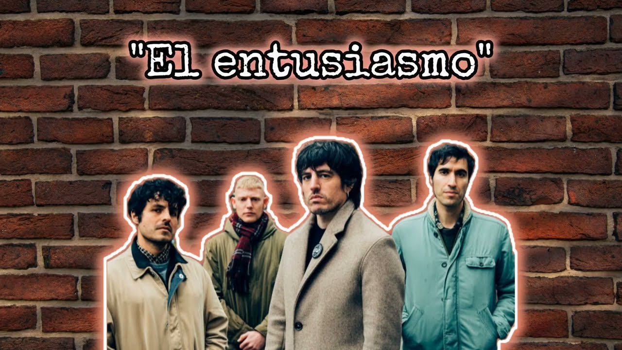 "El Entusiasmo" - Biznaga (Letra subtitulada)(NUEVO 2024)