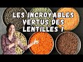 All The Nutritional Benefits Of Lentils 