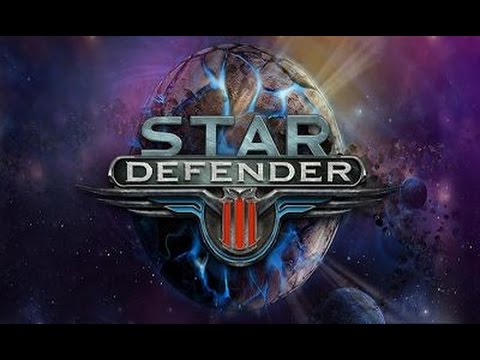 Звёздный защитник 3 (Star Defender III) - Миссия 6, u0022Новая Земляu0022, 1-13 уровни