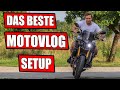 BESTE MOTOVLOG SETUP 2019!