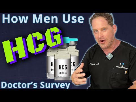 How Men Use