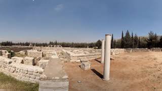 Aanjar, Lebanon 360 Ummayad