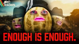 Download Lagu Peanut Can't Take It Any Longer | Arc Raiders MP3