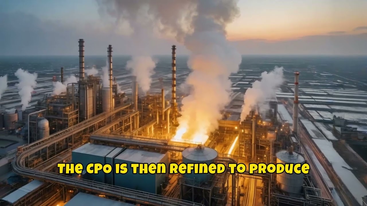 Indonesia's Palm Oil Industry: Growth and Challenges