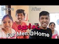 HairCut @ Home for Men | Tamil | Vlog 20 LockDown | TATA Polama