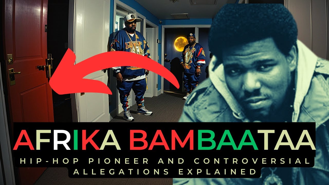 Afrika Bambaataa: Hip-Hop Pioneer and Controversial Allegations Explained