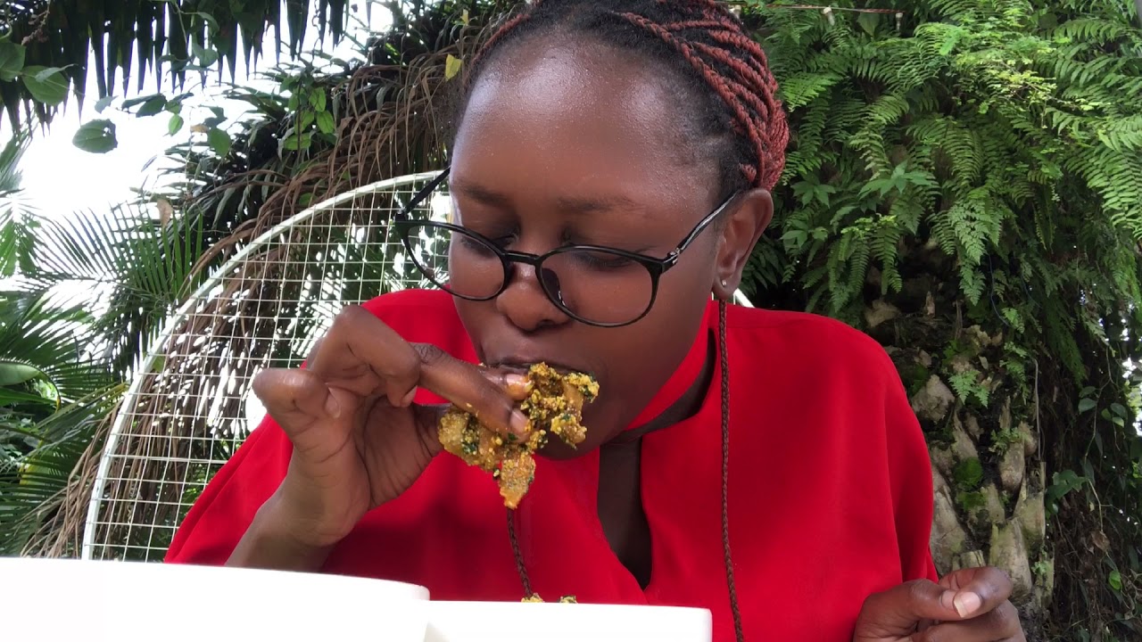 NIGERIAN FOOD FROM BIGHT OF BENIN Kyadondo Rd. 