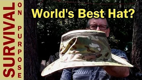 Tilley LTM6 Airflo Hat Review - Guaranteed for Life. Seriously!