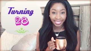 Mornings With Michelle  | TURNING 28