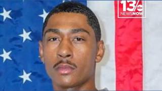 Flags at half-staff in honor of fallen Richmond soldier