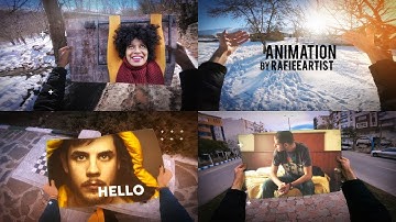 VideoHive After Effects Project Files-Super Stomp POV