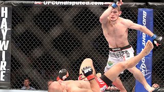 KHABIB vs SHALORUS - Highlights