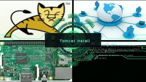 RaspberrypiにTomcatをインストール