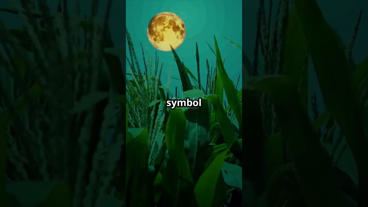 Corn Moon or Blood Moon?
