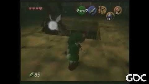 Shigeru Miyamoto gdc keynote intro