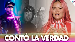 Karol G habla de su relación con Feid. Anuel cancela su concierto para ir a ver a la Bichota.