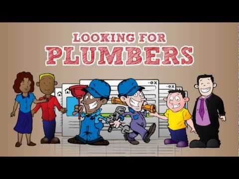 Plumbers portal video