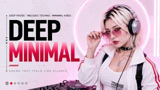 Deep Minimal 2026 | Into the Night • Deep Tech, Minimal House & Deep Bass