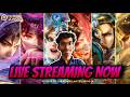 Rank Matches Road to 100 Stars Legendary Grandmaster Live Stream | Honor of Kings