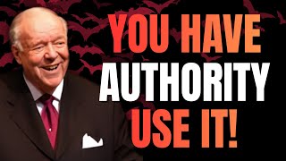 STOP BEGGING—START COMMANDING | Your AUTHORITY in Jesus’ Name (Kenneth E. Hagin)